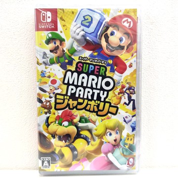 任天堂 Switch NS 超級瑪利歐派對 空前盛會 中文 國際版