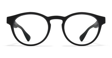 Mykita Ellum - Md1 Pitch Black Rx Glasses