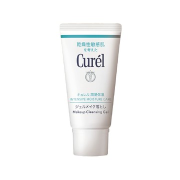 珂潤潤浸保濕深層卸粧凝露30g