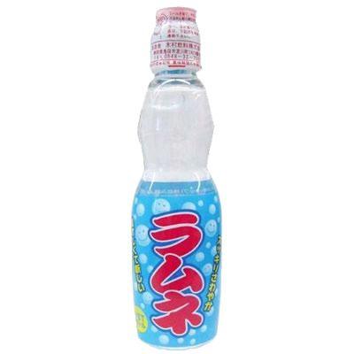 ラムネ ペットボトル 送料無料 木村飲料 ラムネ ビー玉入り PET