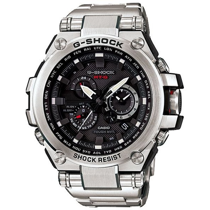 G-SHOCK MT-G MTG-S1000D-1AJF タフソーラー メタル