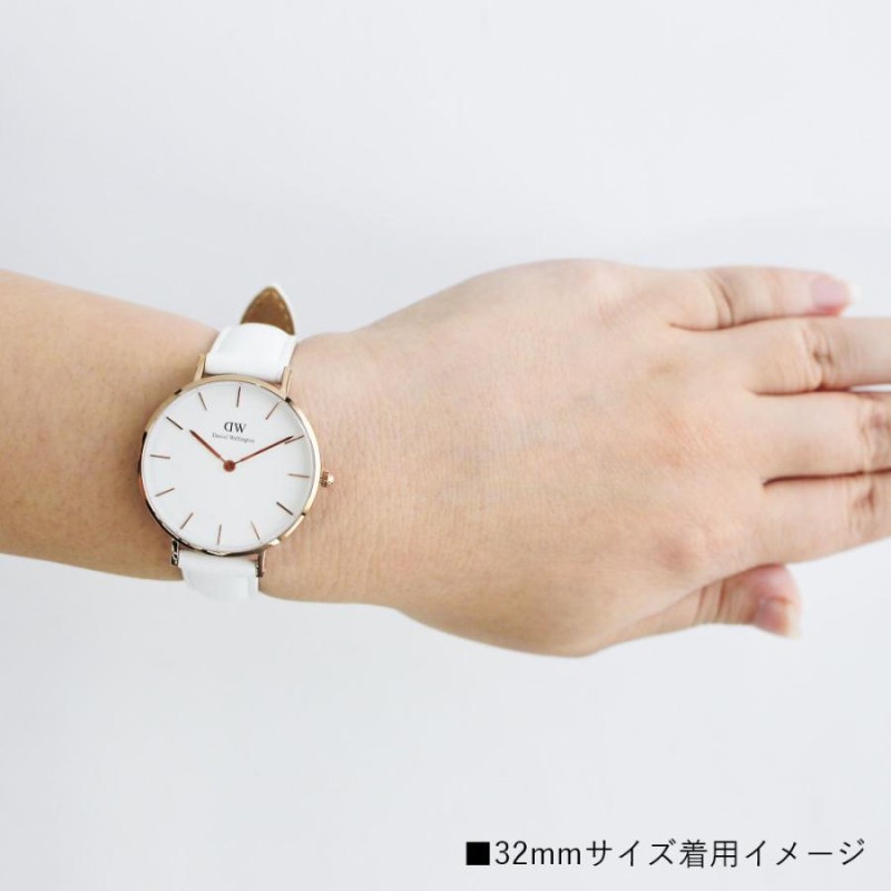 DANIEL WELLINGTON ダニエルウェリントン DW レディース クオーツ