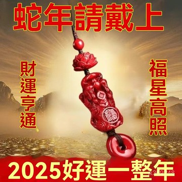 🙏🏻紫南宮過爐 開光🔥【先生推薦】2026馬年蓮花貔貅鑰匙扣男女款汽車掛件平安扣掛飾 GLIU