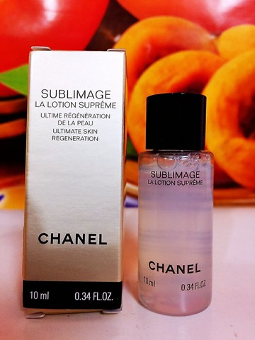 CHANEL 香奈兒 奢華精質賦活晶露 10ml 盒裝(旅行用)