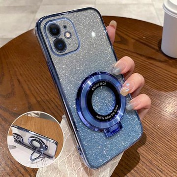 適用蘋果11手機殼iPhone11Pro保護套Max透明硅膠promax防摔全包pm女男ip十一por帶支架pmax高級感i11新款外殼