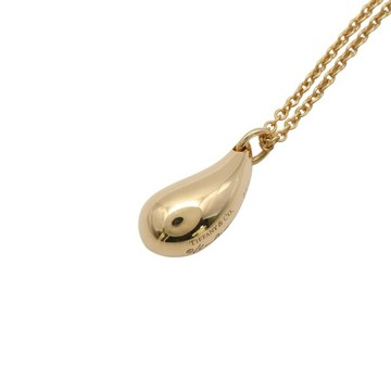 Tiffany ＆ Co 蒂芬妮 Elsa Peretti 水滴項鍊 18K黃金 【二手名牌BRAND OFF】