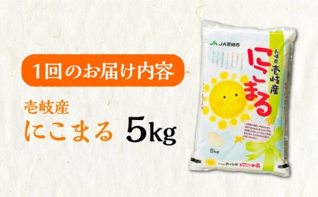 お米 壱岐産 にこまる 5kg 《 壱岐市 》 [JBO053] 米 お米 にこまる  21000 21000円