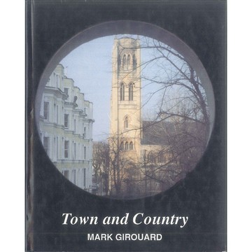 Town and Country -9780300051858 絕版英文設計書 [建築人設計人的店-上博圖書]