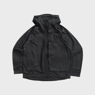 DYCTEAM - R1493機能布料_立體連帽外套