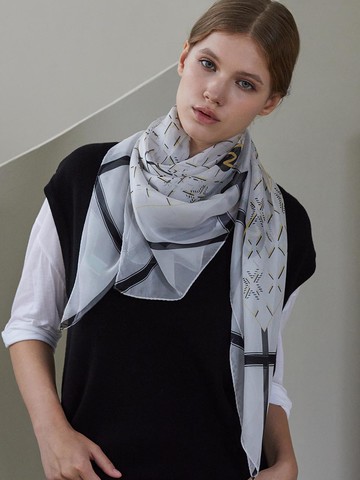 A Fine Lady GGT Scarf (PMGGT-1417)