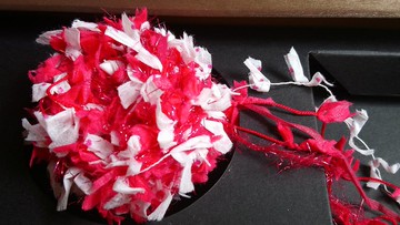 日本混合紗線　400公分