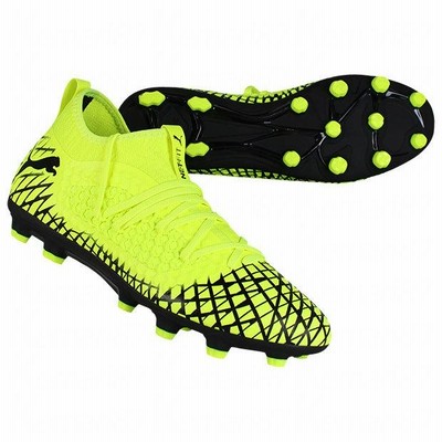 プーマ フューチャー4.2 NETFIT PUMA プーマ フューチャー 4.2 NETFIT HG(グレー×レッド) 105680