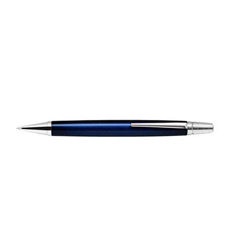 Pilot パイロット 油性ボールペン ライズ 細字0.7mm オーシャンブルー BR-1MR-OCL