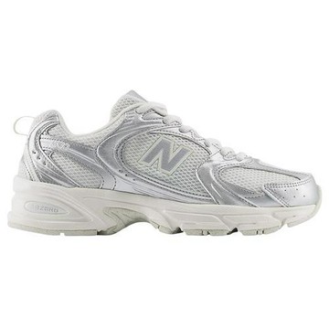 New Balance 530 休閒鞋 女鞋 復古 銀白 U5303IR-D