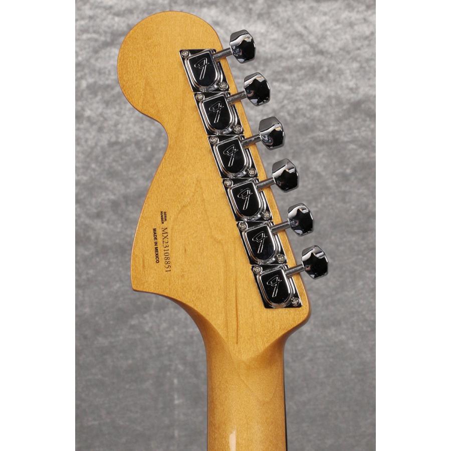 Fender   Vintera II 70s Jaguar Maple Fingerboard Black(新宿店)
