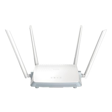D-Link 友訊科技 EAGLE PRO AI Gigabit AC1200雙頻無線路由器  R12  1台
