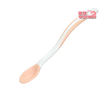 Richell 日本利其爾TLI柔軟離乳湯匙/離乳餐具，柔軟育兒湯匙~果泥、副食品適用，柔軟匙面，使用安心209530