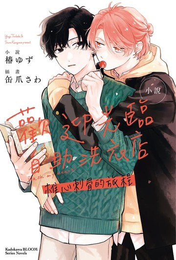 【電子書】小說 歡迎光臨自助洗衣店 椎心刺骨的旅程