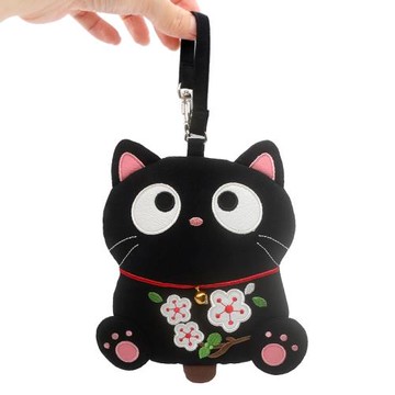 花朵日系創意卡通書包飾品掛件