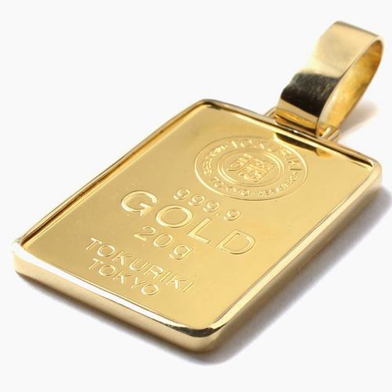徳力 TOKURIKI 純金カード 1g GOLD 999.9 ラミネート ゴールド