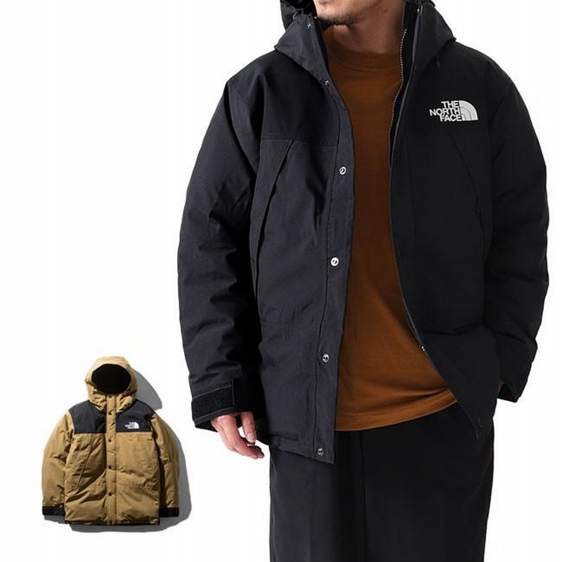 THE NORTH FACE ノースフェイス マウンテンダウンジャケット ND91930