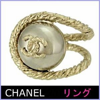 CHANELリングの通販 1,229件の検索結果 | LINEショッピング