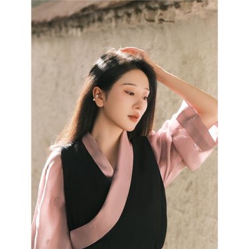 「星河」高級感西藏服女 修身顯瘦氣質別致獨特裙子2件套博拉裙