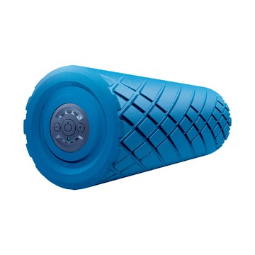 德國medisana 震動按摩滾筒(標準版)-藍 充電式 /台