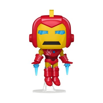 FUNKO POP Marvel What If S5 - 鋼鐵人 機器人 FN866521
