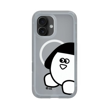 iPhone 16 AirX 流變灰 - 1G - 左看看