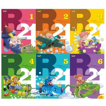 敦煌-建宏 R21 - R21 Student Book  (with APP+Caves WebSource) <建宏書局>