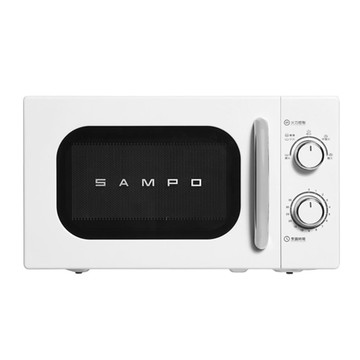 【蝦皮直營】SAMPO聲寶20L機械式微波爐 RE-J020TR 現貨 廠商直送
