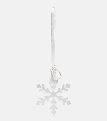 Gucci Embellished leather bag charm