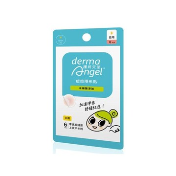 護妍天使 水楊酸痘痘隱形貼(未滅菌)日用6入【小三美日】DS005752