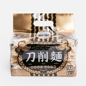 新宏刀削麵750g