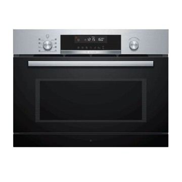 【領券折200】【得意】BOSCH 博世 CPA565GS1N 6系列 精巧型 嵌入式 微波蒸烤爐(60 x 45 cm)(220V) ※熱線07-7428010