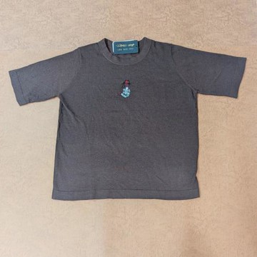 【PANGCHI 龐吉】卡通亮片小圖案T(2423251/11/91)