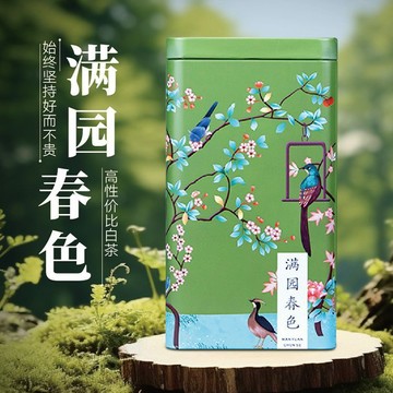⭐臺灣出貨⭐正宗老白茶南平一級壽眉白茶春季採摘高山花香淨含50g高品質散茶