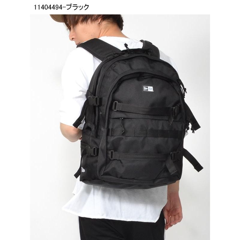 ニューエラ バッグ NEW ERA 約35L バックパック メンズ レディース