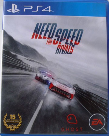 PS4/PS5遊戲 極品飛車18 極速快感 生存競速 英文版 英文