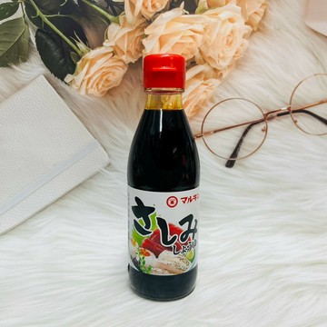日本 盛田 丸金 生魚片用醬油 200ml 生魚片醬 調味醬 刺身調味醬｜全店$299 全家取貨免運｜領券9折｜APP下單最高再賺22%點數⚡
