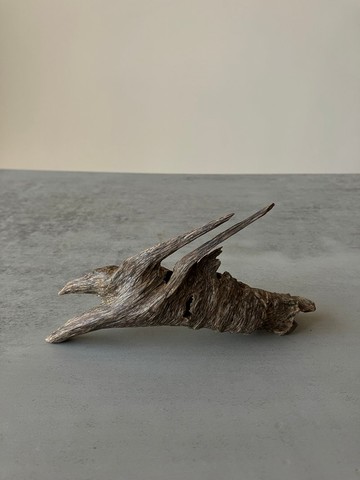 【重油款】野生北乾達魯沉香-上爐薰香料(內可挑造型)