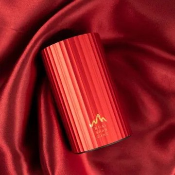 【檜山坊】森活謐靜香氛擴香儀 (玫瑰紅)
