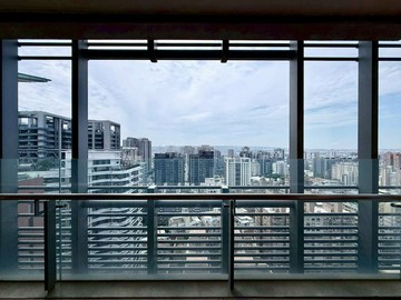 社區超熟七期鄉林皇居｜次頂樓後棟｜無限視野4車｜台中市西屯區臺灣大道三段