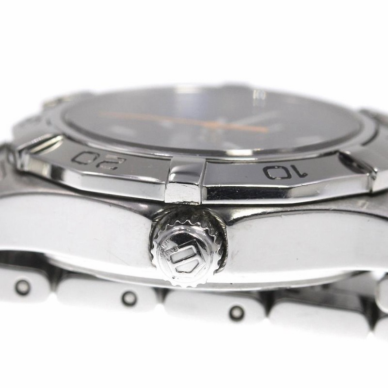 タグホイヤー TAG Heuer〈ジャンク品〉 ベルトジャンク☆ 【TAG HEUER】タグホイヤー アクアレーサー