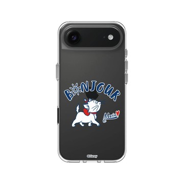 iPhone Air Clear Case（相機按鈕） 透明 - 迪士尼-經典系列 Disney Classics - 貓兒歷險記 - 你好瑪麗