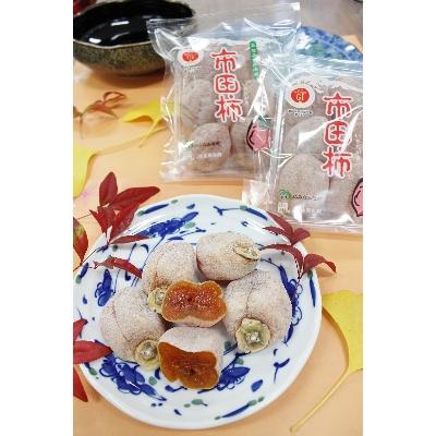 ふるさと納税 高森町 　いつもの市田柿　(トレー170g×6袋セット)