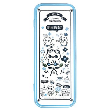 songsongmeow19 配件組 × 春夏賞花 天空淺藍