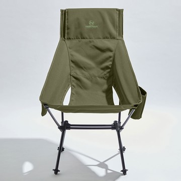 UNDER PEACE 22AW UNIFORM / LW PORTABLE CAMPING CHAIR 便攜式 露營椅 (軍綠色)