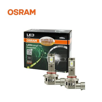 【Osram 歐司朗】LED直上歐 -直上型燈泡 6000K冷白光 公司貨-2入